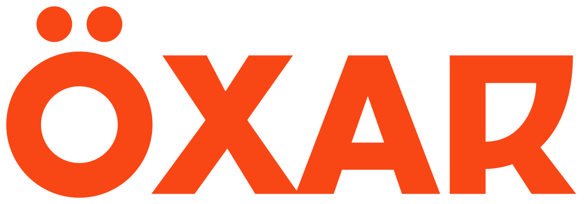 Öxar logo